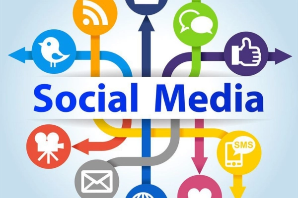 services social media